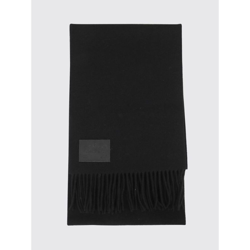 Hogan Scarf Men Black